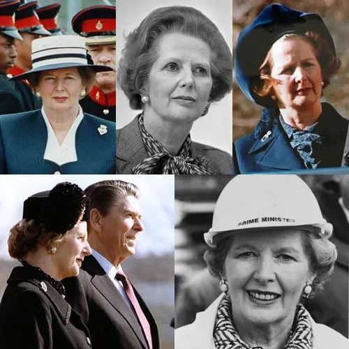 Bagaimana Margaret Thatcher Sebagai Pemimpin Perempuan Bisa Mengubah Dunia? 84