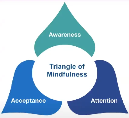 Untuk menciptakan makna belajar, harus ada konsep mindful learning dengan tiga komponen yakni acceptance, awareness, dan attention.