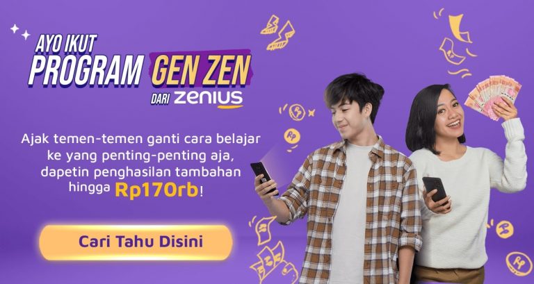 gen zen program affiliate marketing zenius