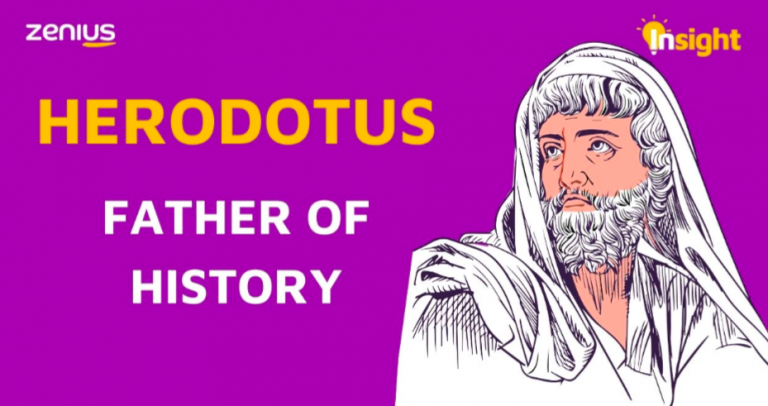 Biografi Herodotus, Bapak Pencetus Ilmu Sejarah 22