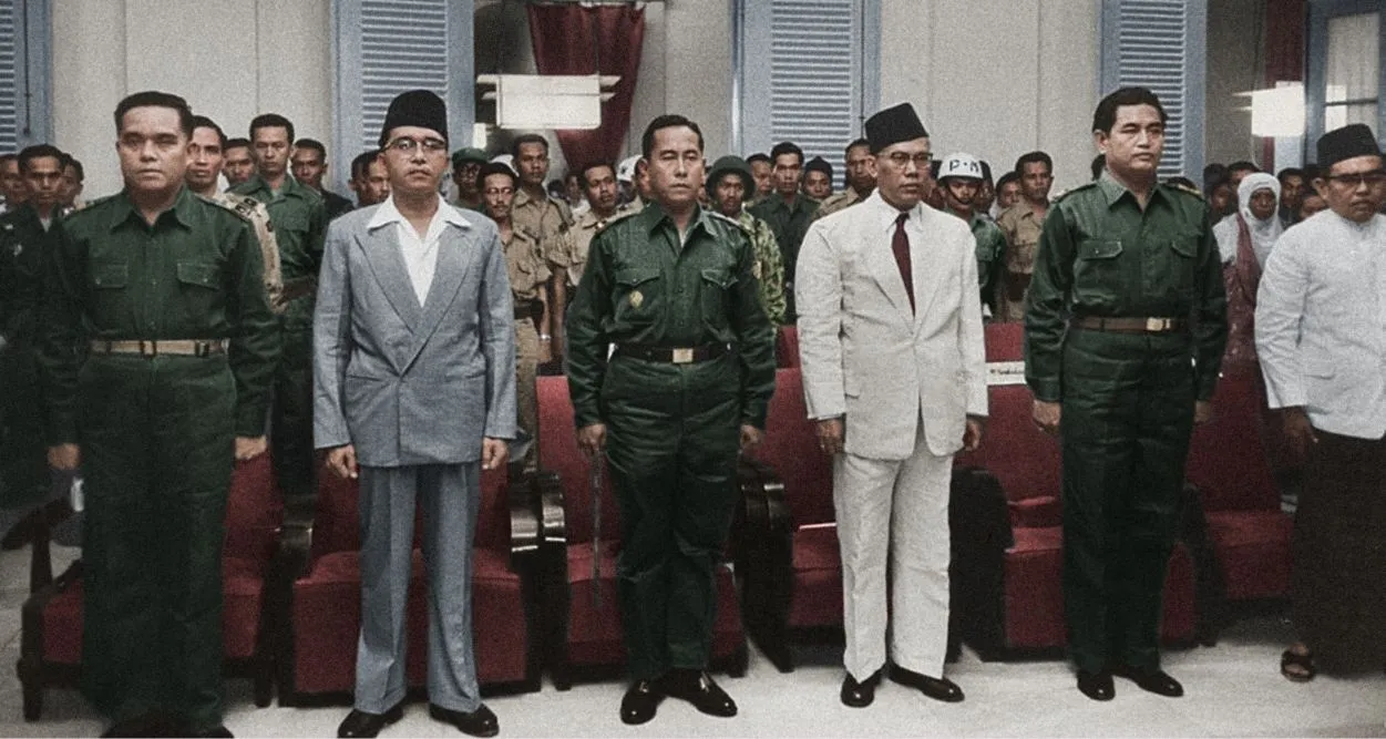 Pemerintahan Revolusioner Republik Indonesia