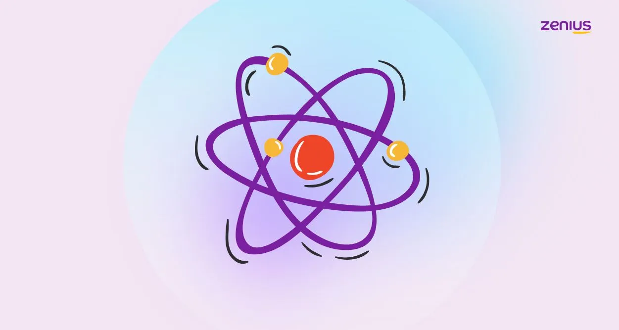 Ilustrasi atom
