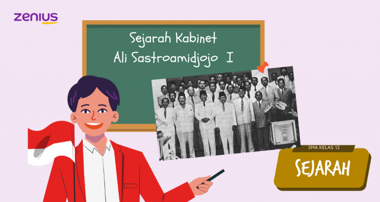 Kabinet Ali Sastroamidjojo I: Program Kerja, Prestasi, dan Jatuhnya - Materi Sejarah Kelas 12