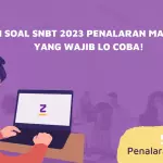 Download Contoh Soal Tes Skolastik SNBT 2023 Penalaran Matematika 13