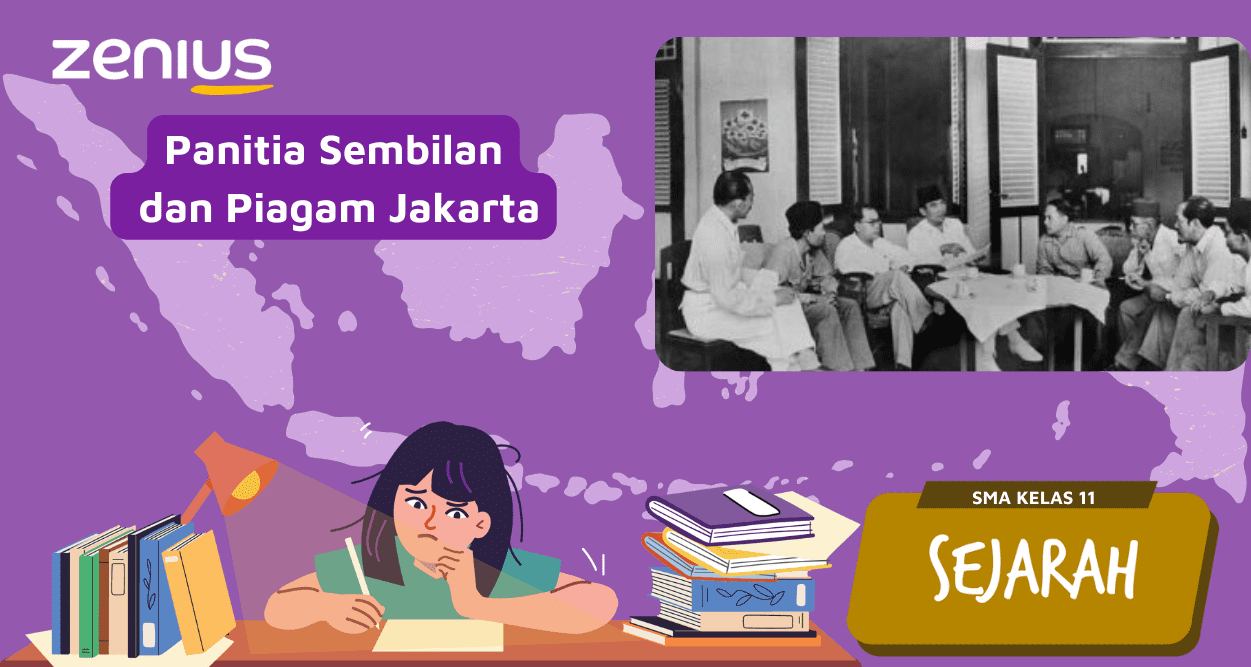 Panitia Sembilan dan Piagam Jakarta