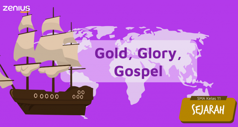 Gold Glory Gospel