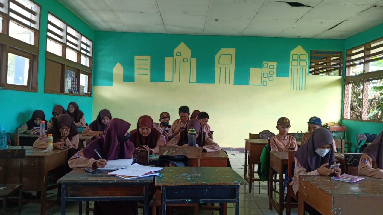 Tryout AKM Zenius dan Dinas Pendidikan Kota Makassar