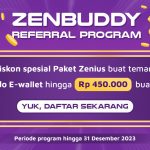 Berbagi Zenius dengan ZenBuddy 1