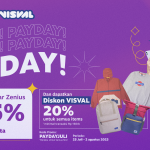 Promo Payday Zenius: Diskon Paket Belajar 15% dan Dapatkan Voucher Visval! 1
