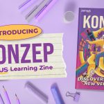 KONZEP, Learning Zine Terbaru dari Zenius 28