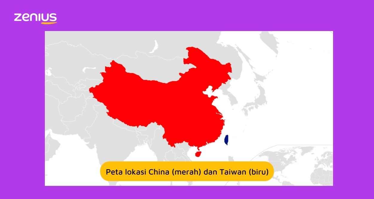 konflik china dan taiwan