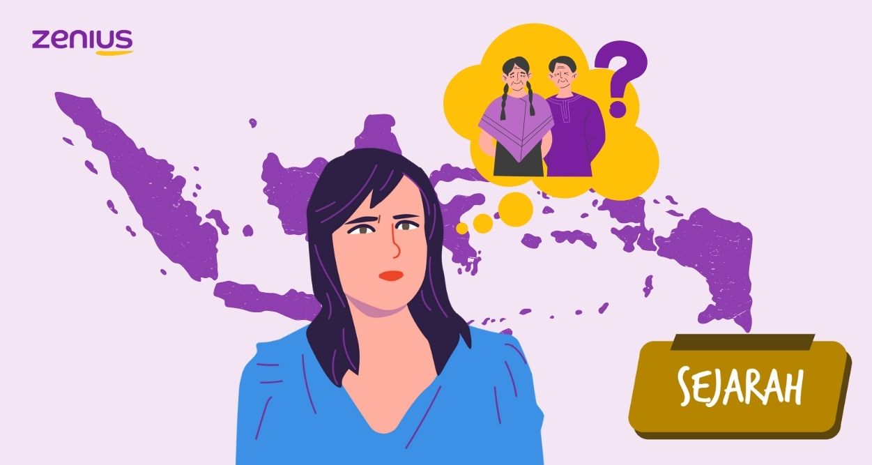 Siapakah Orang Asli Pribumi Indonesia?